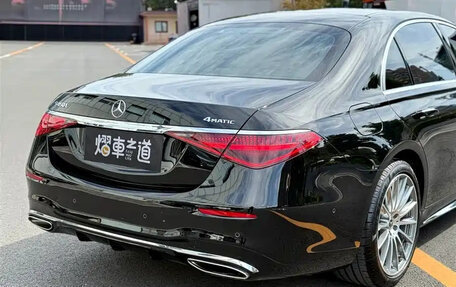 Mercedes-Benz S-Класс, 2022 год, 9 030 013 рублей, 5 фотография