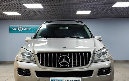 Mercedes-Benz GL-Класс, 2007 год, 1 390 000 рублей, 2 фотография