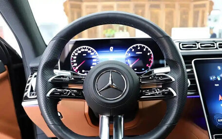 Mercedes-Benz S-Класс, 2022 год, 9 030 013 рублей, 10 фотография