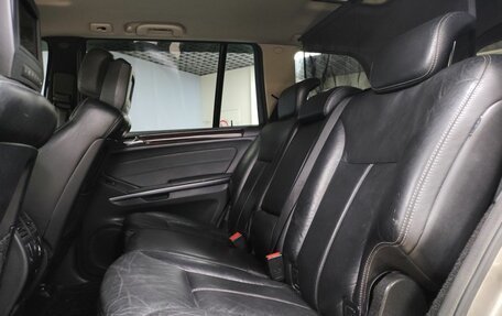 Mercedes-Benz GL-Класс, 2007 год, 1 390 000 рублей, 11 фотография