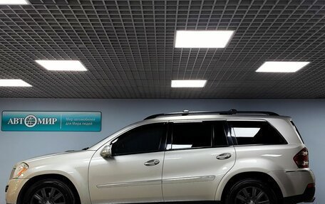 Mercedes-Benz GL-Класс, 2007 год, 1 390 000 рублей, 8 фотография