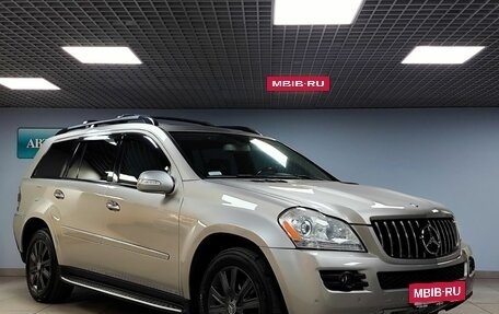Mercedes-Benz GL-Класс, 2007 год, 1 390 000 рублей, 3 фотография
