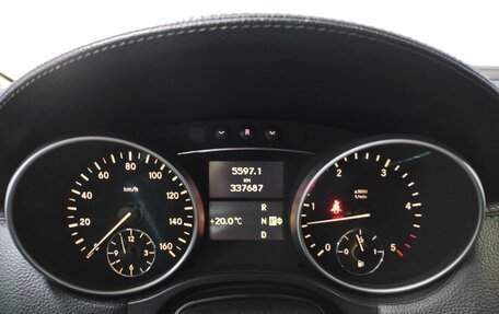 Mercedes-Benz GL-Класс, 2007 год, 1 390 000 рублей, 16 фотография