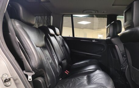 Mercedes-Benz GL-Класс, 2007 год, 1 390 000 рублей, 14 фотография