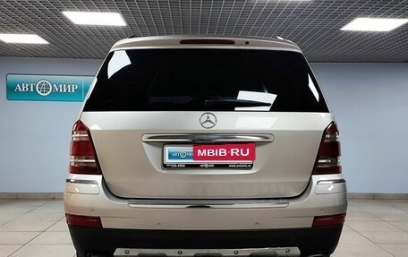 Mercedes-Benz GL-Класс, 2007 год, 1 390 000 рублей, 6 фотография