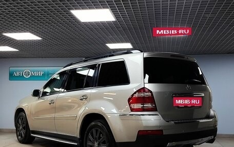 Mercedes-Benz GL-Класс, 2007 год, 1 390 000 рублей, 7 фотография