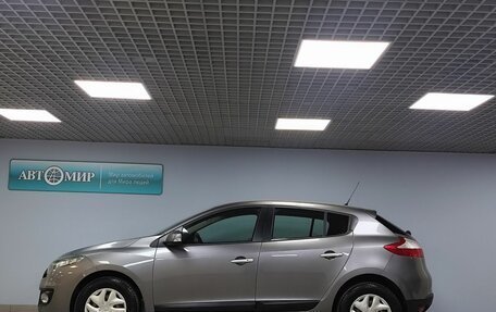 Renault Megane III, 2013 год, 912 000 рублей, 8 фотография