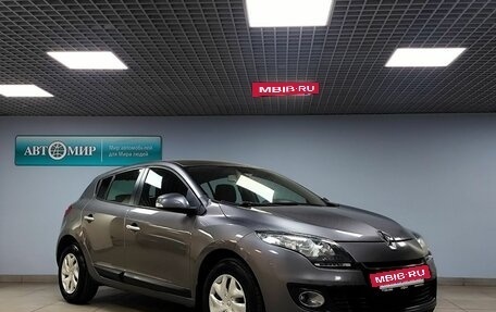 Renault Megane III, 2013 год, 912 000 рублей, 3 фотография