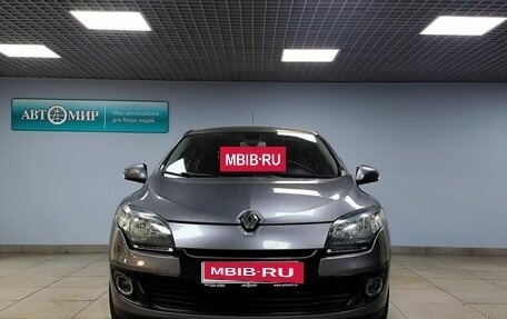 Renault Megane III, 2013 год, 912 000 рублей, 2 фотография