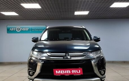 Mitsubishi Outlander III рестайлинг 3, 2018 год, 2 470 000 рублей, 2 фотография
