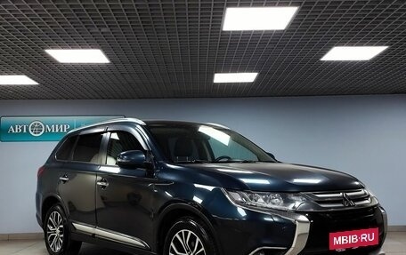 Mitsubishi Outlander III рестайлинг 3, 2018 год, 2 470 000 рублей, 3 фотография