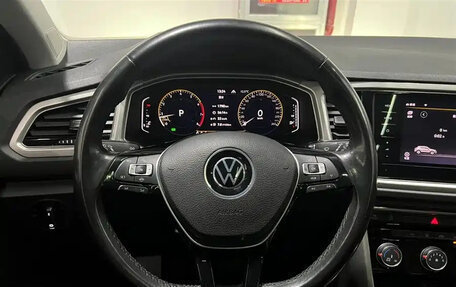 Volkswagen T-Roc I, 2022 год, 1 710 555 рублей, 5 фотография