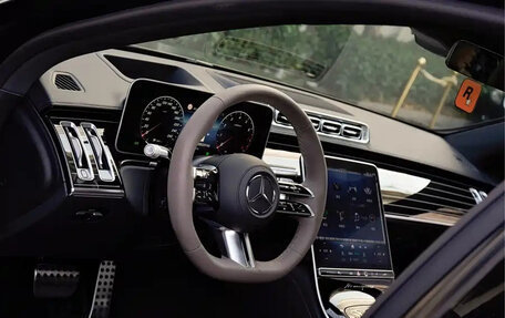 Mercedes-Benz S-Класс, 2022 год, 10 фотография