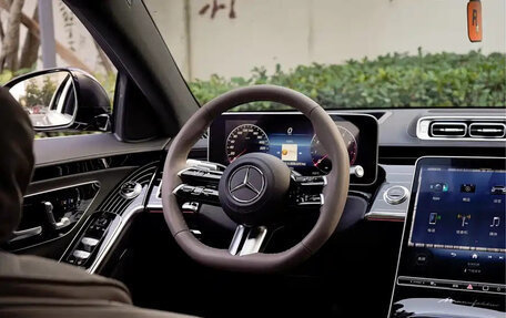 Mercedes-Benz S-Класс, 2022 год, 11 фотография