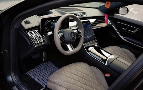 Mercedes-Benz S-Класс, 2022 год, 9 фотография