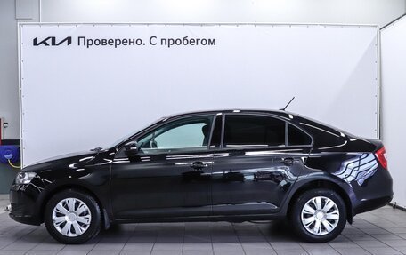 Skoda Rapid I, 2018 год, 1 119 000 рублей, 6 фотография