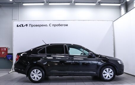 Skoda Rapid I, 2018 год, 1 119 000 рублей, 5 фотография