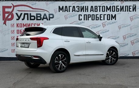 Haval Jolion, 2021 год, 1 600 000 рублей, 6 фотография