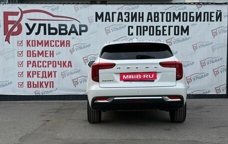 Haval Jolion, 2021 год, 1 600 000 рублей, 5 фотография
