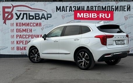 Haval Jolion, 2021 год, 1 600 000 рублей, 4 фотография