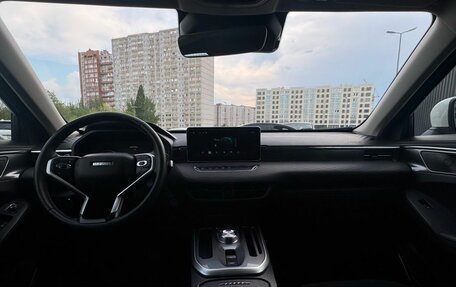 Haval Jolion, 2021 год, 1 600 000 рублей, 11 фотография