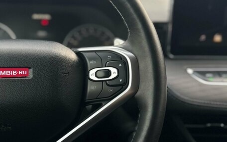 Haval Jolion, 2021 год, 1 600 000 рублей, 14 фотография