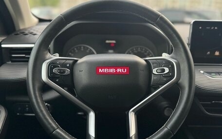 Haval Jolion, 2021 год, 1 600 000 рублей, 12 фотография
