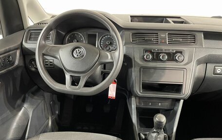 Volkswagen Caddy IV, 2020 год, 1 590 000 рублей, 9 фотография