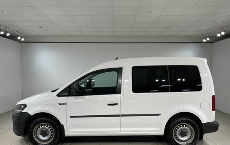 Volkswagen Caddy IV, 2020 год, 1 590 000 рублей, 8 фотография