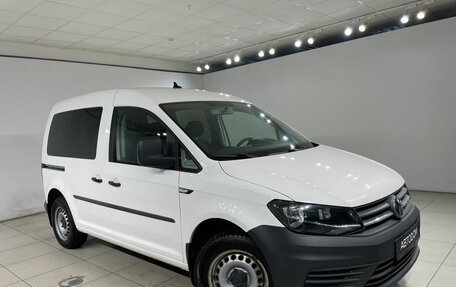 Volkswagen Caddy IV, 2020 год, 1 590 000 рублей, 3 фотография