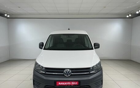 Volkswagen Caddy IV, 2020 год, 1 590 000 рублей, 2 фотография