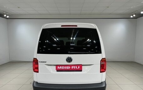 Volkswagen Caddy IV, 2020 год, 1 590 000 рублей, 6 фотография