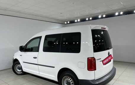 Volkswagen Caddy IV, 2020 год, 1 590 000 рублей, 7 фотография