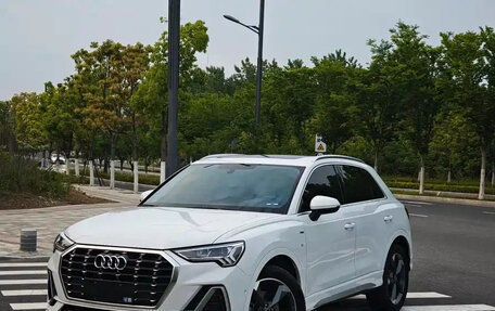 Audi Q3, 2023 год, 2 150 013 рублей, 2 фотография