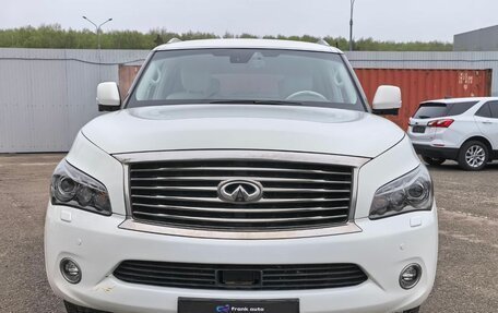 Infiniti QX56, 2010 год, 1 699 000 рублей, 2 фотография