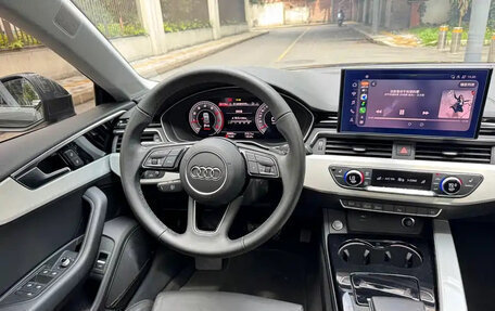 Audi A5, 2024 год, 17 фотография