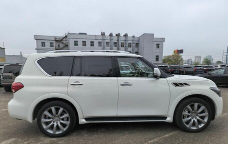 Infiniti QX56, 2010 год, 1 699 000 рублей, 8 фотография