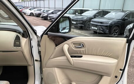 Infiniti QX56, 2010 год, 1 699 000 рублей, 15 фотография