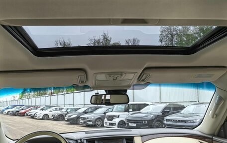 Infiniti QX56, 2010 год, 1 699 000 рублей, 14 фотография
