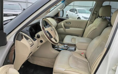 Infiniti QX56, 2010 год, 1 699 000 рублей, 10 фотография