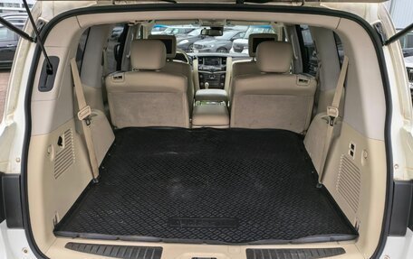 Infiniti QX56, 2010 год, 1 699 000 рублей, 18 фотография