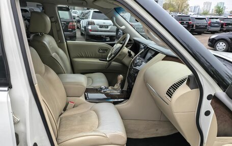 Infiniti QX56, 2010 год, 1 699 000 рублей, 16 фотография