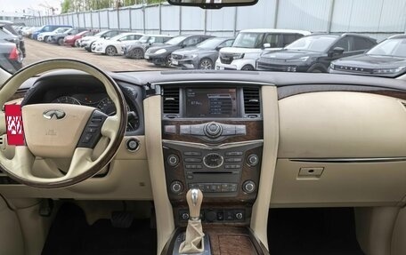 Infiniti QX56, 2010 год, 1 699 000 рублей, 11 фотография