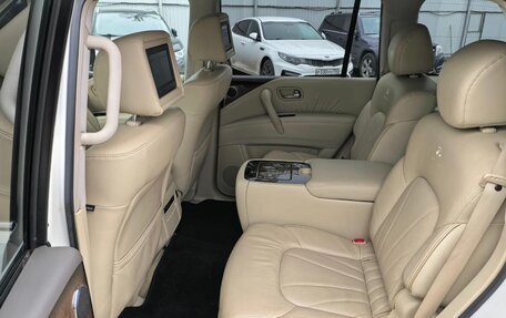 Infiniti QX56, 2010 год, 1 699 000 рублей, 17 фотография