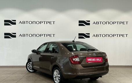 Skoda Rapid I, 2019 год, 1 349 000 рублей, 3 фотография