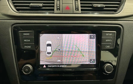 Skoda Rapid I, 2019 год, 1 349 000 рублей, 6 фотография