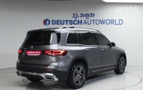 Mercedes-Benz GLB, 2024 год, 4 414 000 рублей, 3 фотография