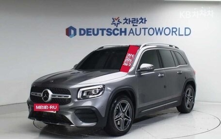Mercedes-Benz GLB, 2024 год, 4 414 000 рублей, 2 фотография