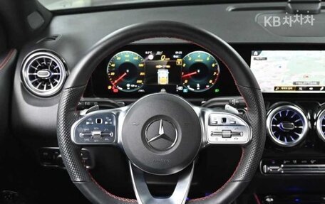 Mercedes-Benz GLB, 2024 год, 4 414 000 рублей, 9 фотография