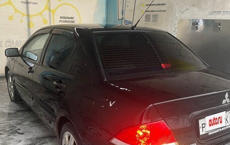 Mitsubishi Lancer IX, 2009 год, 455 000 рублей, 6 фотография